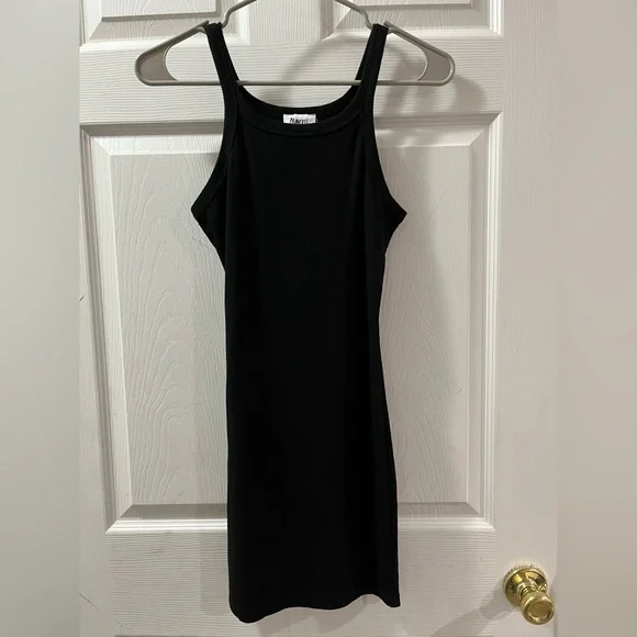 Princess Polly | Dresses | Black Princess Polly Bodycon Dress | Poshmark
